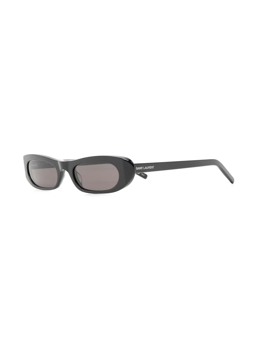 Saint Laurent Eyewear lunettes de soleil SL 557 à monture ovale