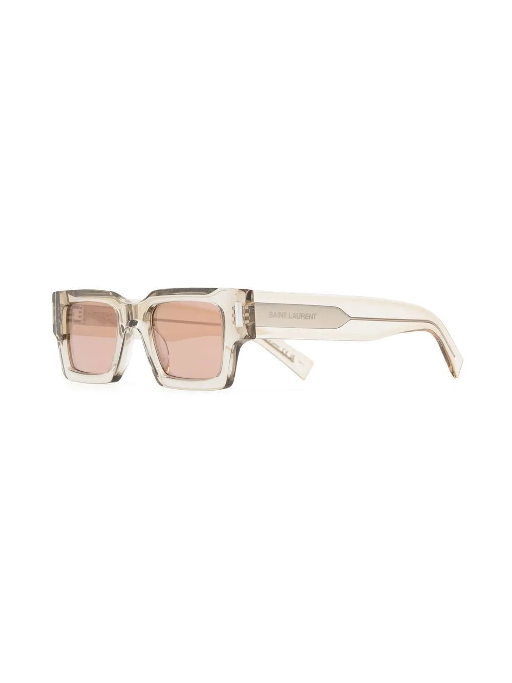 Saint Laurent Eyewear lunettes de soleil SL 572 à monture carrée