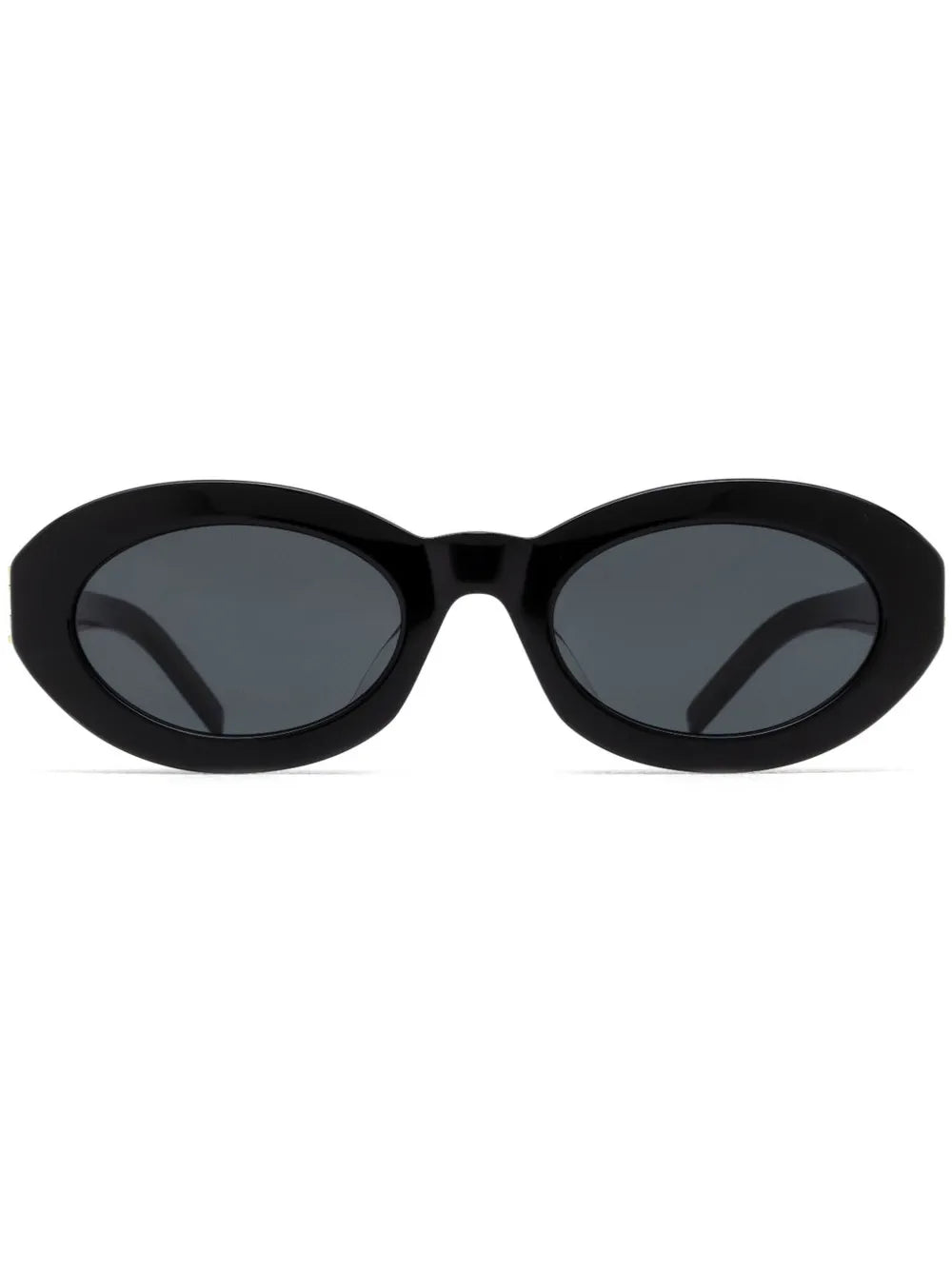 Saint Laurent Eyewear lunettes de soleil à monture ovale