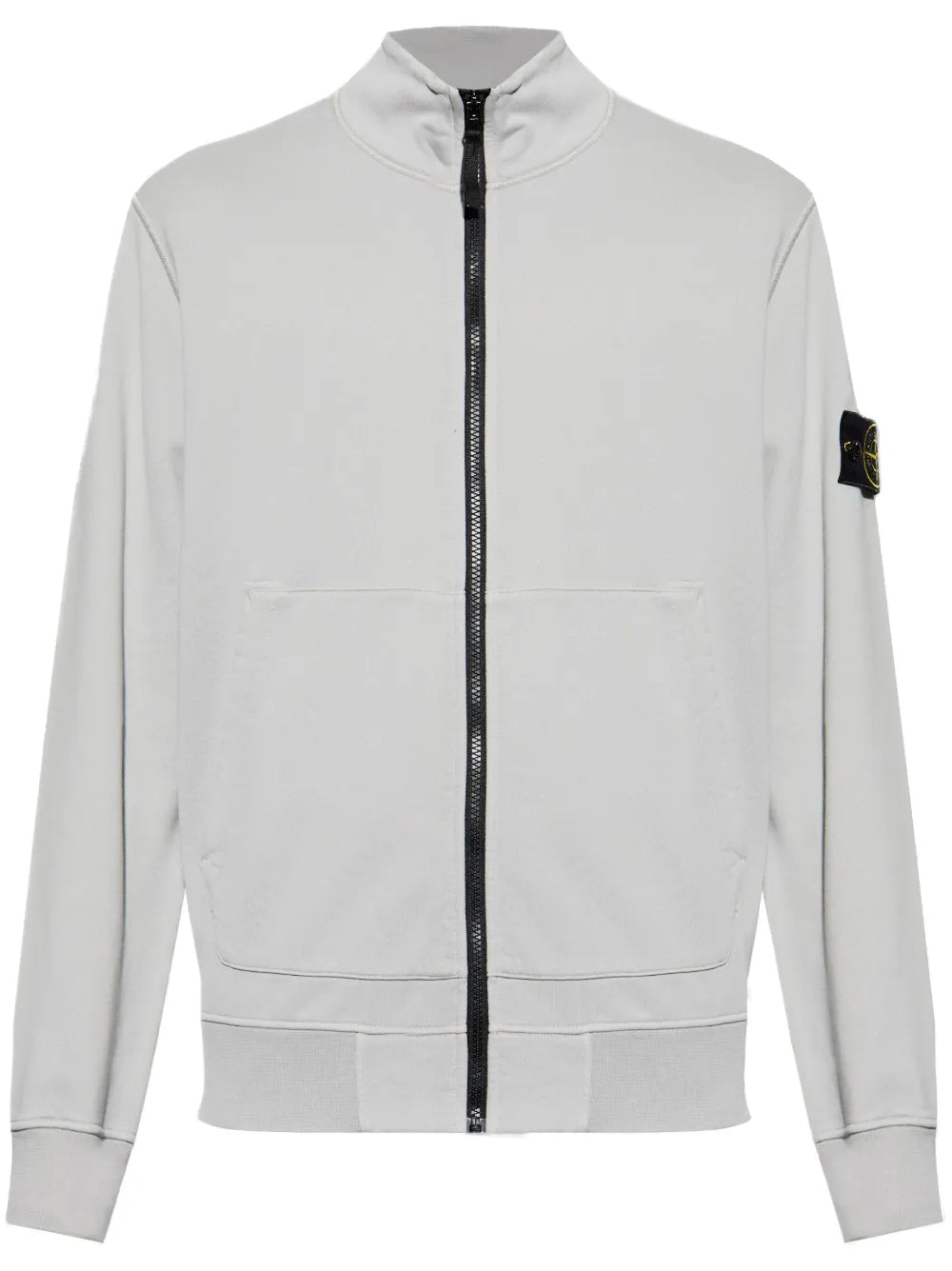 sweat en coton à patch Compass
