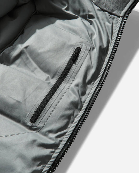 NIKE X NOCTA PUFFER GREY