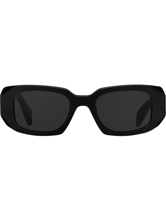 Prada Eyewear lunettes de soleil Symbole