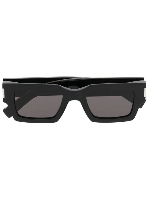 Saint Laurent Eyewear lunettes de soleil SL 572 à monture carrée