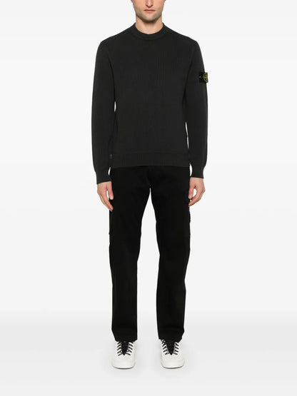pantalon cargo à patch Compass