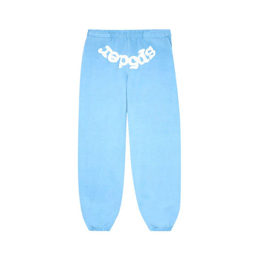 SPIDER JOGGERS SKY BLUE
