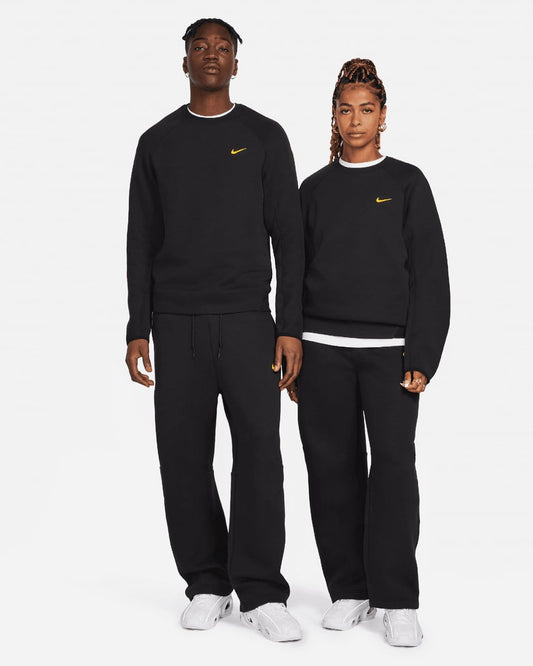 Nocta Tech Fleece Blue Zip-Up Ensemble (Bas + Haut)